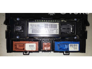 Блок управления климат-контролем 96573328 Citroen C5