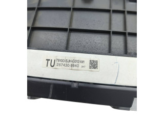 Панель приборов 78100SJHG312M1 Honda FR-V