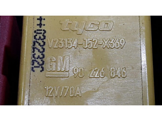 Блок предохранителей 12795732, 519073019 Saab 9-3 Ver2