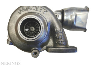 Turbodmychadlo Турбина 753420-0006, TC10-0282 Ford Fiesta