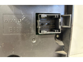 Блок управления климат-контролем 735423643, 51732919 Fiat Idea