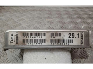 Блок управления коробкой передач P30646719, 1T0101C00   Volvo S60