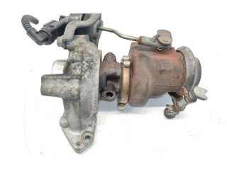 Turbodmychadlo Турбина 9813245480, JD02J1107TVT   Peugeot 308   DV5RD