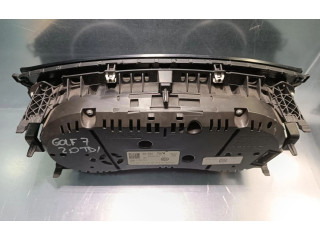 Панель приборов 5G1920757A   Volkswagen Golf VII       