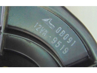 Вентилятор печки       Honda HR-V