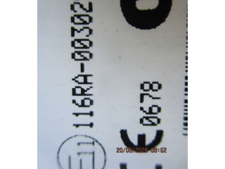 Блок управления двигателя 116RA003029   KIA Ceed