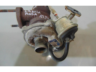 Turbodmychadlo Турбина    Lancia Musa   