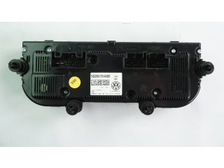 Блок управления климат-контролем 5G0907044BE Volkswagen Golf VII