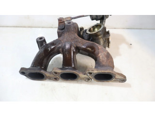 Турбина Volvo S80