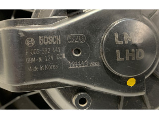 Вентилятор печки F00S3B2441 Hyundai ix35