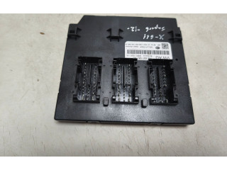 Блок комфорта 1K0937087AB Skoda Superb B6 (3T)