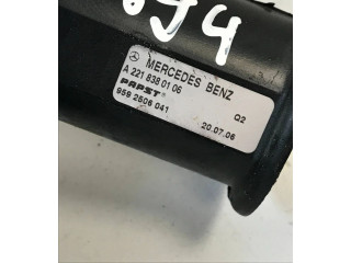 Вентилятор печки    A2218380106, 9592506041   Mercedes-Benz S W221