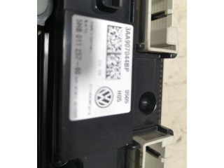 Блок управления климат-контролем 3AA907044BP, 3AA907044BP Volkswagen Touran II