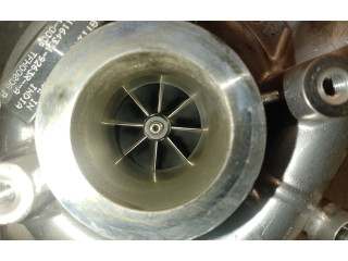 Turbodmychadlo Турбина 8201164371, 8013740004 Renault Captur K9KE629