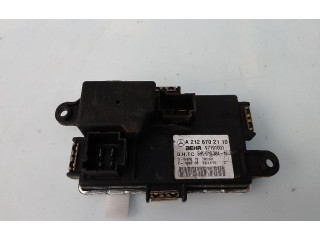 Блок управления A2128702110   Mercedes-Benz GLK (X204)