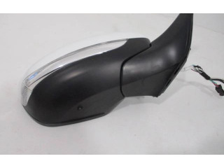 Зеркало электрическое Peugeot 2008 I 2013 - 2019 года