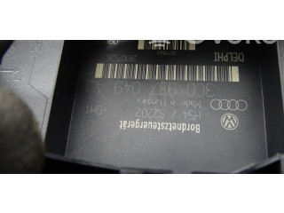 Блок комфорта 3C0937049AJ   Volkswagen Golf Plus   