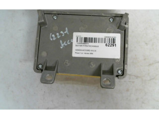 Блок подушек безопасности 77960SEF306, 77960SEF306 Honda Accord