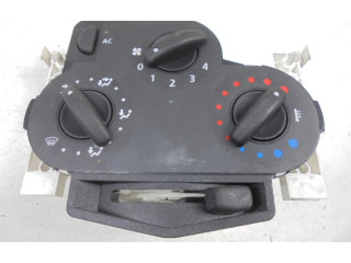 Блок управления климат-контролем 150102231R, 150003395R Dacia Logan II