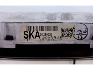 Панель приборов 8022008201, 11000767810S SsangYong Rexton