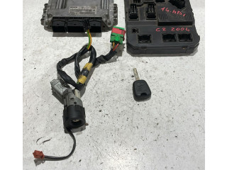 Řídící jednotka 0281011785, 0281011785 Citroen C2 2006