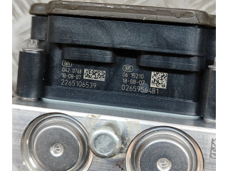 Блок АБС 670106219, 0265956481 Maserati Ghibli 2013 - года