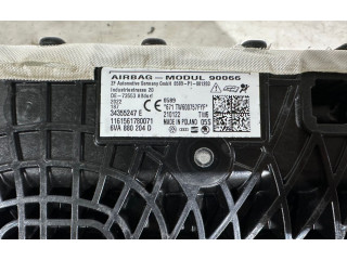 Подушка безопасности водителя Skoda Scala