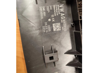 Блок комфорта 5K0937085AA, BCMPQ35 Volkswagen Caddy