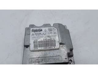 Блок подушек безопасности 9662643980, 603726100   Citroen C4 I