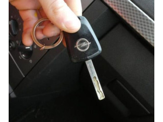 Блок подушек безопасности Opel Meriva A