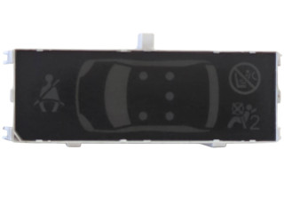 Дисплей 96646441805, 262506111 Citroen C5