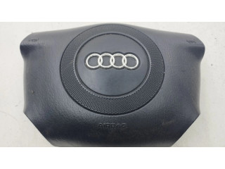 Подушка безопасности водителя 4B0880201 Audi A4 S4 B5 8D