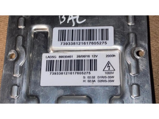 Блок управления Xenon