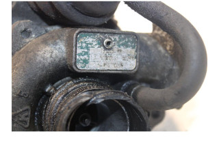  Турбина Fiat Fiorino  71724702   для двигателя 199A2000      