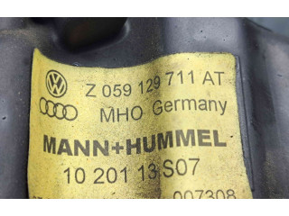 Всасывающий коллектор 059129711AT Audi A5 8T 8F