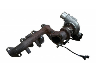 Turbodmychadlo Турбина TD025S2, 282012A770   Hyundai i20 (PB PBT) 1.4 D4FC HY57