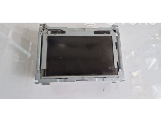 Дисплей QFJG802A, 9X2310E889AA Jaguar XF