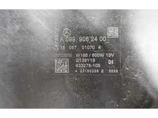 Zpětné zrcátko Mercedes-Benz GLE (W166 - C292) 2015 A0999062400