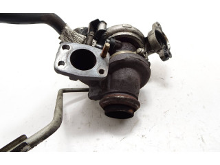  Турбина Ford Fiesta  49173-0753, 9670371380   для двигателя HHJA      