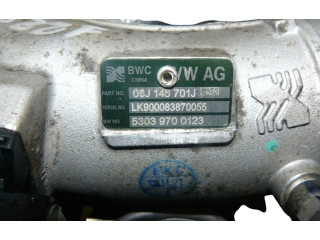 Турбина Skoda Octavia Mk2 (1Z) 06J145701J для двигателя CDAA