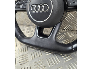 Руль Audi A4 Allroad B9  2016 -  года 8W0419091DF, 8W0880201AH      