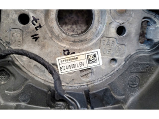 Руль Skoda Superb B6 (3T)  2008 - 2015 года 3T0419091L      