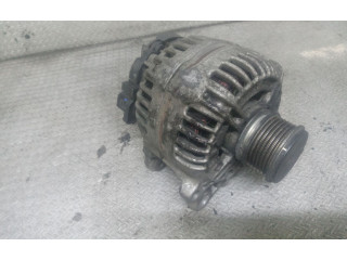 Генератор 0124525091, 06F90302F   Skoda Octavia Mk2 (1Z)      