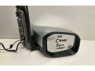 Зеркало электрическое Volkswagen Caddy 2015 - 2020 года