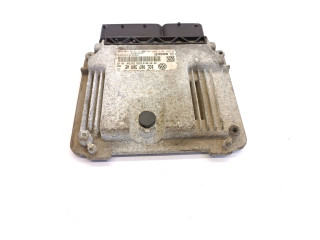 Řídící jednotka 03L907309AE, 0281017946   Volkswagen Tiguan 2008