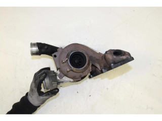 Turbodmychadlo Турбина Fiat Sedici 1.9 D19AA