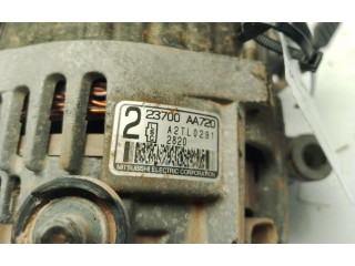 Генератор 23700AA720 Subaru XV