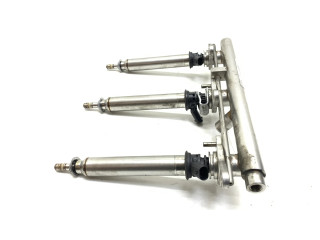 Vstřikovací lišta A2780700687, A2760703995 Mercedes-Benz E A207 pro benzínový motor 3.5 M 276.957