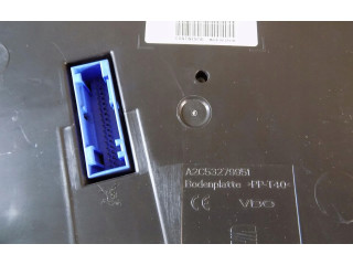 Přístrojová deska Seat Altea XL 2010 1P0920810H