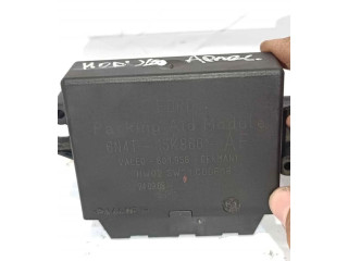 Блок комфорта 601959 Skoda Fabia Mk2 (5J)